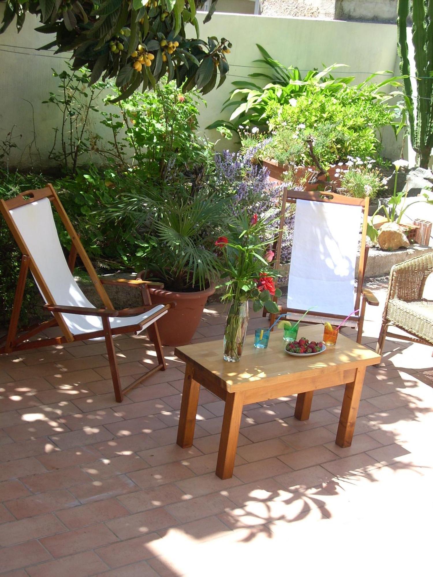 アルゲーロ Il Giardino Del Nespolo Bed & Breakfast エクステリア 写真