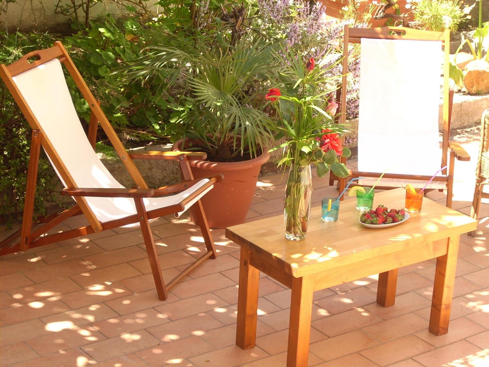 アルゲーロ Il Giardino Del Nespolo Bed & Breakfast エクステリア 写真