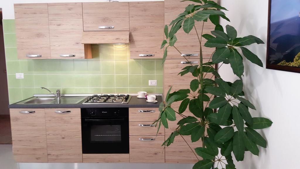 アルゲーロ Il Giardino Del Nespolo Bed & Breakfast エクステリア 写真